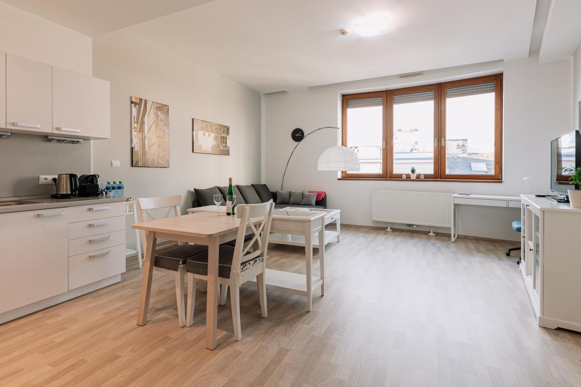 Stayinbratislava Buitenkant foto